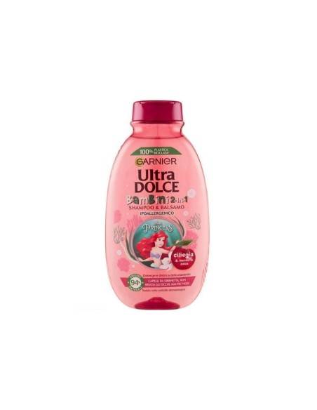 Garnier Ultra Dolce bambini shampoo e balsamo Ciliegia 250 ml