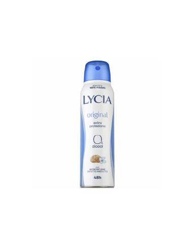 Lycia deodorante Original extra efficace spray...
