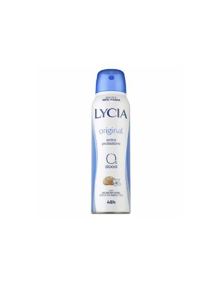 Lycia deodorante Original extra efficace spray 50 ml