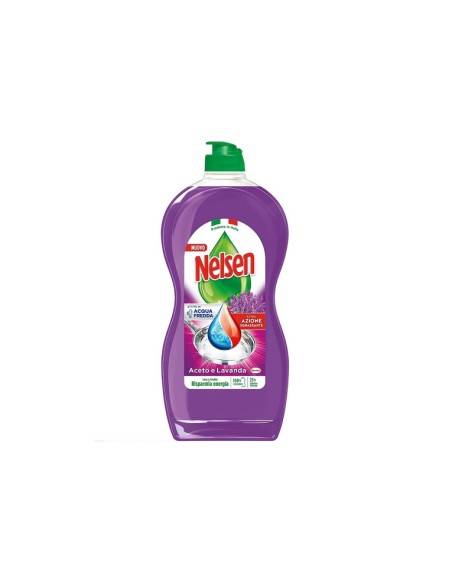 Nelsen piatti acqua fredda Aceto e Lavanda 850 ml
