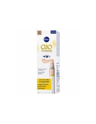 Nivea Q10 Power correttore occhiaie N° 02 Nude...