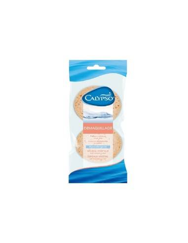 Calypso spugnette vegetali struccanti...