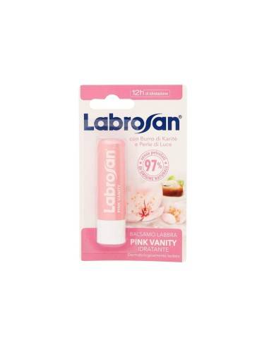 Labrosan balsamo labbra Pink Vanity con Burro...