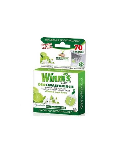 Winni's Naturel deolavastoviglie Lime e Fiori...