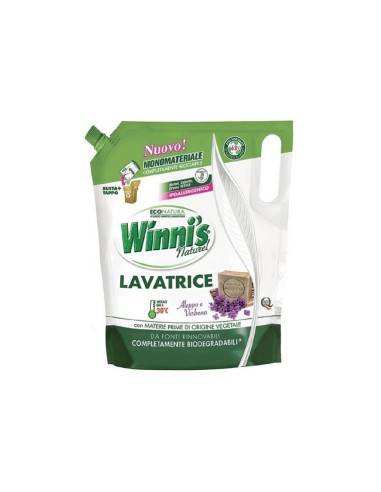 Winni's Naturel detersivo lavatrice...