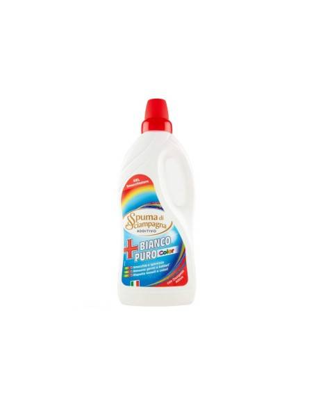 Spuma di Sciampagna additivo Bianco Puro Color 1000 ml