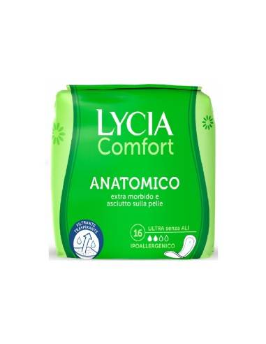 Lycia Comfort assorbente Anatomico extra...
