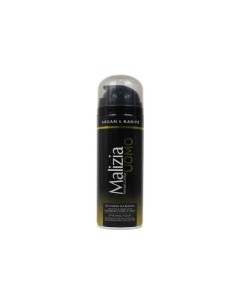 Malizia schiuma da barba Argan e Karitè 300 ml