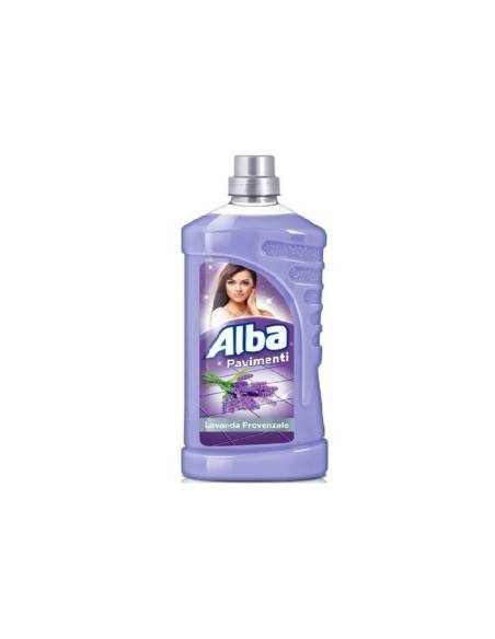 Alba detergente pavimenti Lavanda Provenzale 1 Lt