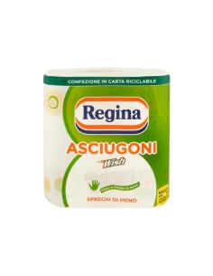 Regina asciugoni Wish 2 pz