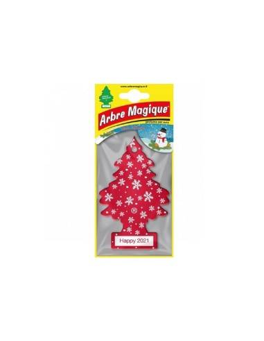Arbre Magique profumo per auto Happy 2021