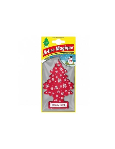 Arbre Magique profumo per auto Happy 2021