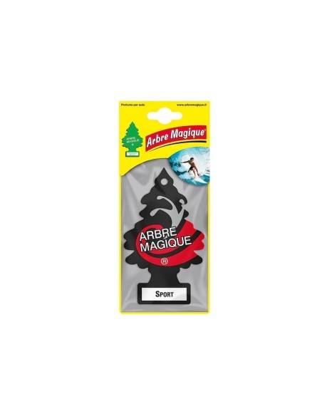 Arbre Magique profumo per auto Sport