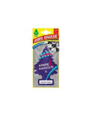 Arbre Magique profumo per auto Wooden Musk