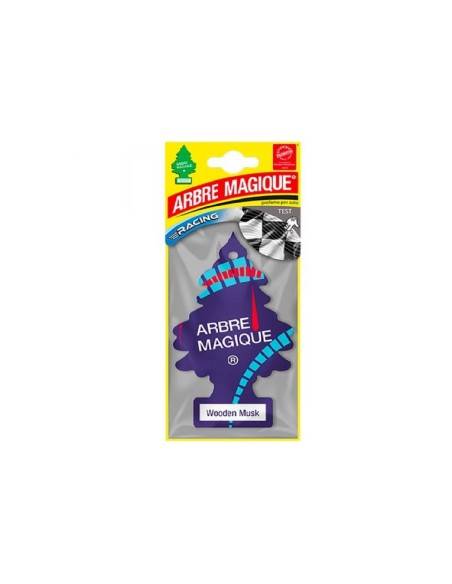 Arbre Magique profumo per auto Wooden Musk