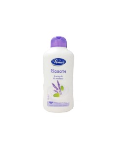 Venus bagnodoccia Rilassante Lavanda e Melissa 650 ml