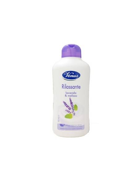 Venus bagnodoccia Rilassante Lavanda e Melissa 650 ml