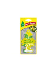 Arbre Magique profumo per auto Lemon