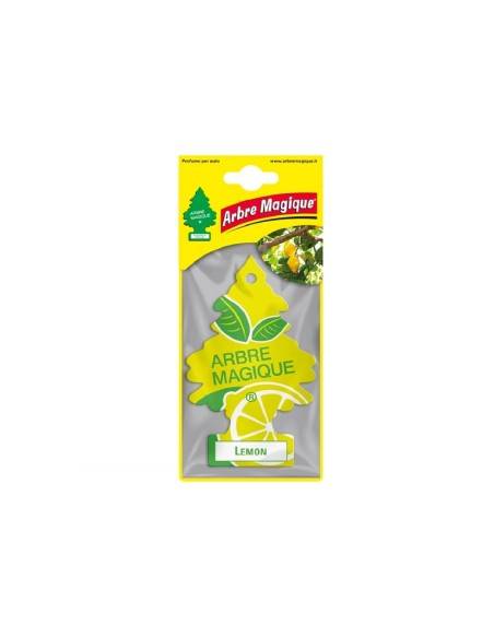 Arbre Magique profumo per auto Lemon