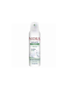 Nidra deolatte Fresh spray con Proteine del Latte e Bio...