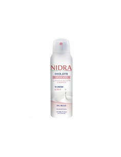 Nidra deolatte Delicato spray con Proteine del Latte e...