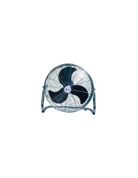 Niklas ventilatore Powerfloor Fan 130 Watt  54 x 18 x 53h cm
