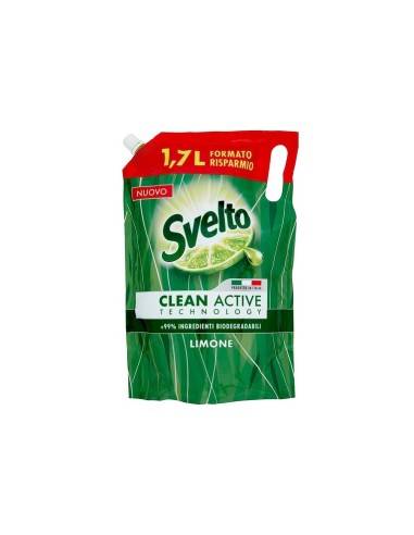 Svelto piatti ecoricarica Clean Active...