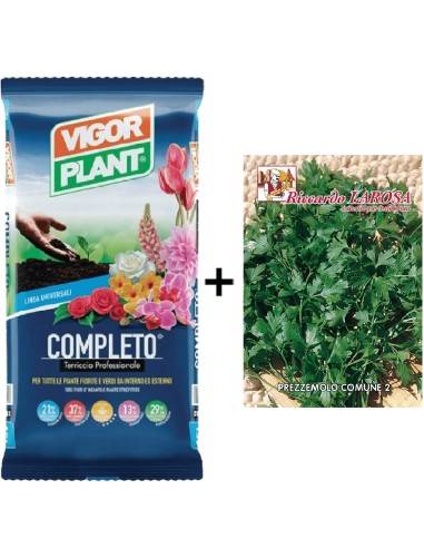 Vigorplant terriccio completo substrato...