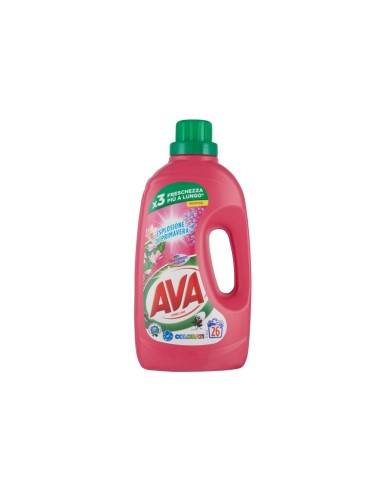 Ava detersivo lavatrice colorati Esplosione di...