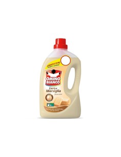Omino Bianco detersivo liquido lavatrice Marsiglia 50...