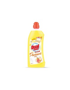 Dual Power detergente pavimenti Agrumi 1 Lt