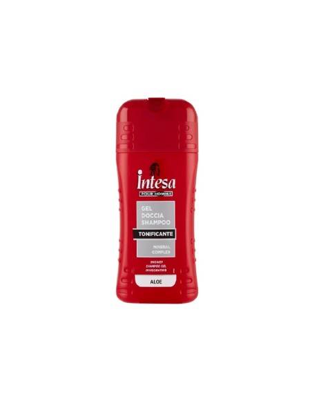 Intesa bagno doccia shampoo Tonificante 500 ml