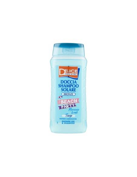 Delice Solaire doccia shampoo solare Tango Maracuja & Rosa 300 ml