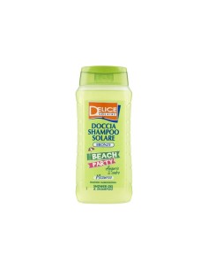 Delice Solaire doccia shampoo solare Mazurca Anguria &...