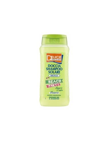 Delice Solaire doccia shampoo solare Mazurca...