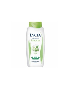 Lycia bagnodoccia idratante Aloe Vera e Bambù 750 ml