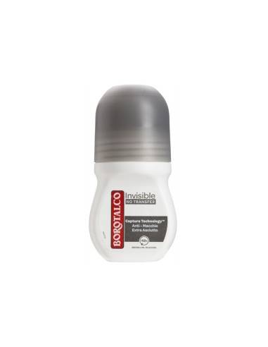 Borotalco deodorante Invisible No-Transfer con...