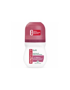 Borotalco deodorante Soft profumo di Talco e Fiori Rosa...