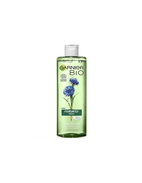 Garnier Bio acqua micellare tutto in 1 Fiordaliso 400 ml