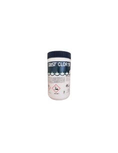 Dast Clor 90/200 Dicloro specifico per piscine 1 kg