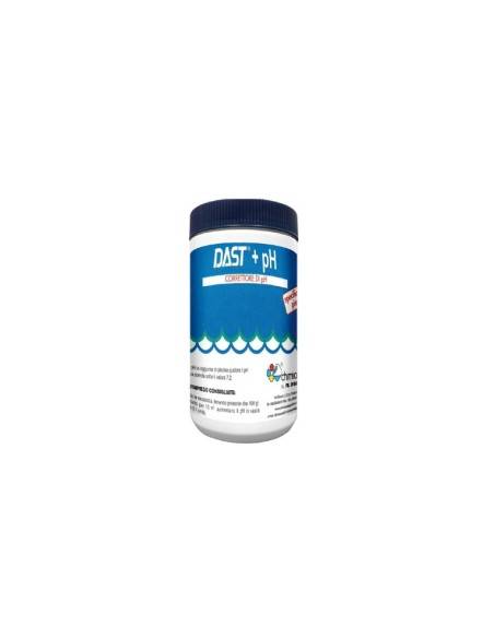 Dast correttore di pH specifico per piscine 1,5 kg