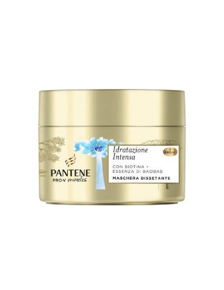 Pantene Pro-V maschera Dissetante Idratazione Intensa 160 ml