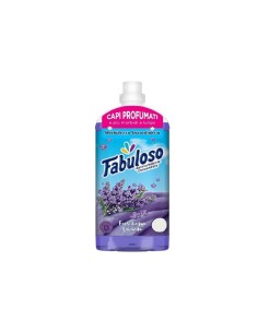 Fabuloso ammorbidente concentrato Freschezza Lavanda 56...