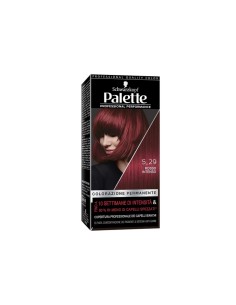 Taft Palette colorazione permanente Rosso Intenso 5_29