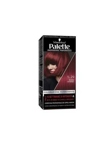 Taft Palette colorazione permanente Rosso...