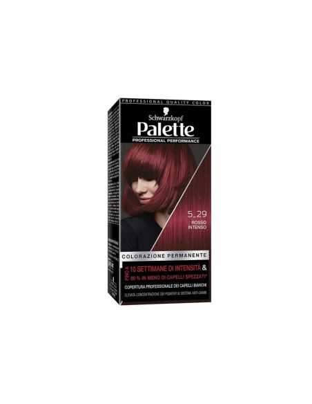 Taft Palette colorazione permanente Rosso Intenso 5_29