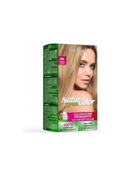 Renée Blanche Naturcolor Green N° 8N Biondo Chiaro