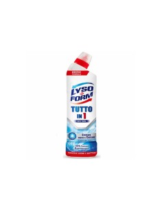 Lysoform WC gel Tutto in 1 Ocean 750 ml