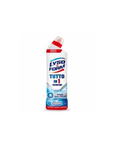 Lysoform WC gel Tutto in 1 Ocean 750 ml