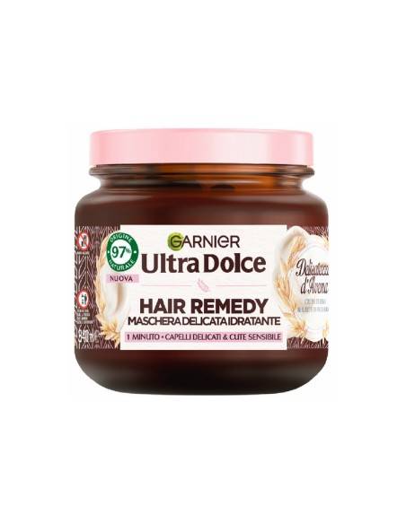Garnier Ultra Dolce maschera Hair Remedy Delicatezza d'Avena 340 ml